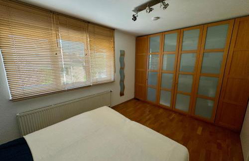 Stilvolles Business-Apartment mit Balkon in Leverkusen Wiesdorf - All-Inclusive Wohnen - Foto 10