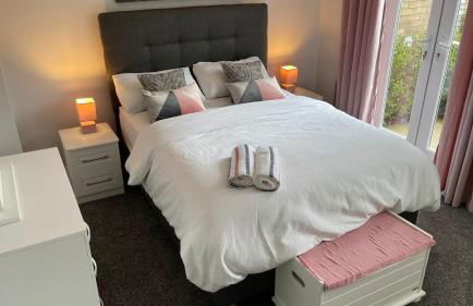 Blue Bay View - One Bed Apartment @ The Bay, Filey - Foto 8