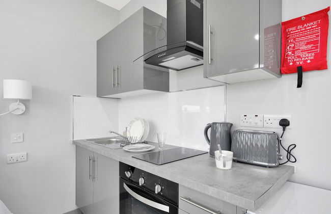 Apartment Available in Ilford, East London - Foto 11