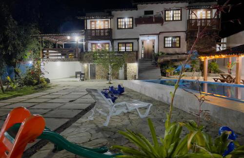 Linda Casa 7 Em Porto Com 4 quartos, 2 Piscinas e Lazer - Foto 77