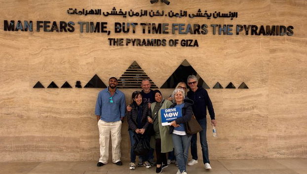 Cairo privado a dois dias de Marsa Alam (tudo incluído) - Foto 2