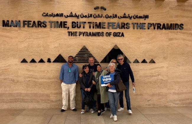 Cairo privado a dois dias de Marsa Alam (tudo incluído) - Foto 2