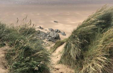 Woolacombe Seaside Apartment - Foto 17