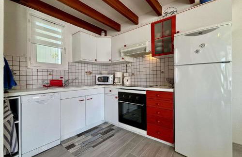 Maison rénovée 6 couchages Saint-Pierre d'Oléron, proche plage - FR-1-246A-311 - Foto 5