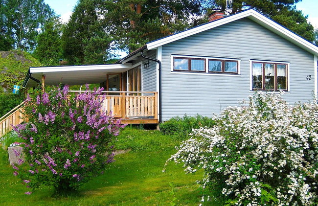 4 Star Holiday Home in Malmkoping - Foto 17