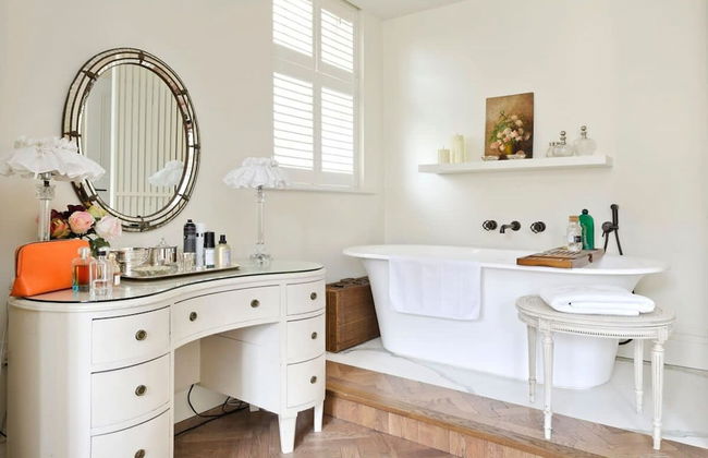 Serene 2 Bed Flat Chiswick Min Monthly Stay - Foto 19