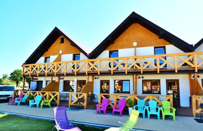 Tropikana Domki Apartamenty - Foto 1