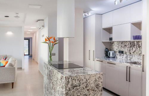 Presidential Suite 350m2 Bellavista on one level,Private SPA&HEATED POOL - Foto 16