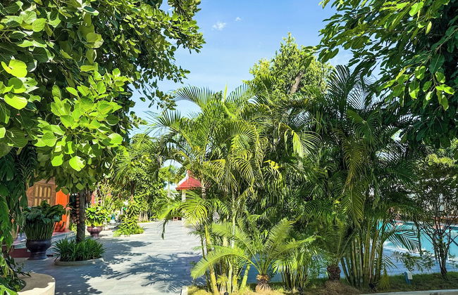 Piseth Private Villa Hotel - Foto 76