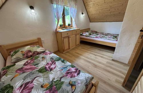 Bieszczadzki Bohater Domki 533-502-137 - Photo 28