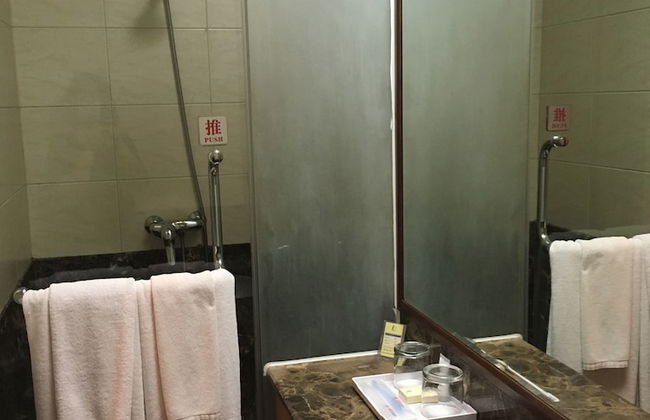 Dalian Asia Pacific Service Apartment - Foto 47