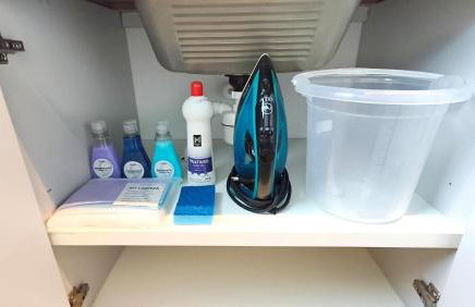 WiFi 600mb, Piscina, Academia e Cama Queen MIN404 - Foto 28