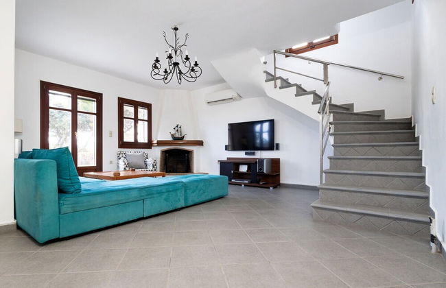 Fabulous Holiday Villa in Naxos Island - Foto 12