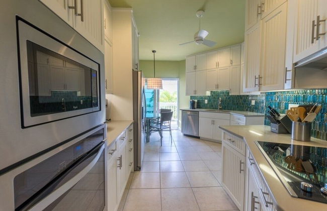 Conch 4 Bedroom Townhouse by RedAwning - Foto 11