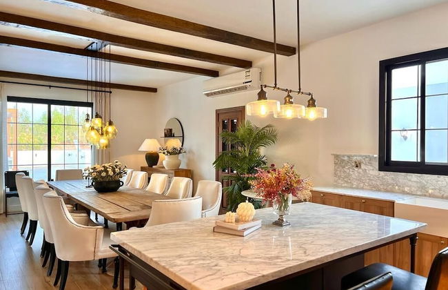 Al Junaidi Farm by Bridge Retreats - Foto 9