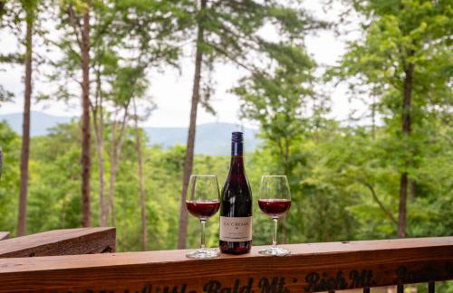 Three Loves Cabin - Three Loves Cabin - Cherry Log GA - Hot Tub, Fire Pit - Foto 52