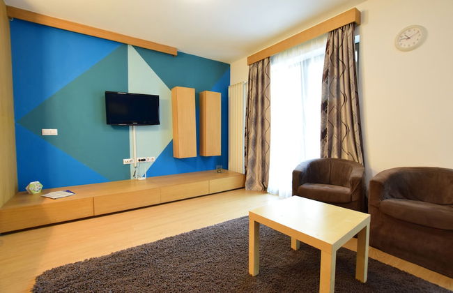 Decebal Residence Apartments - Foto 39