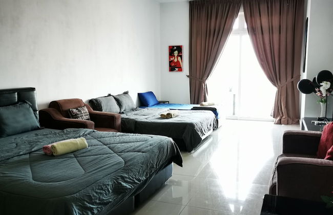 KSL Studio Homestay by Immaculate - Foto 26