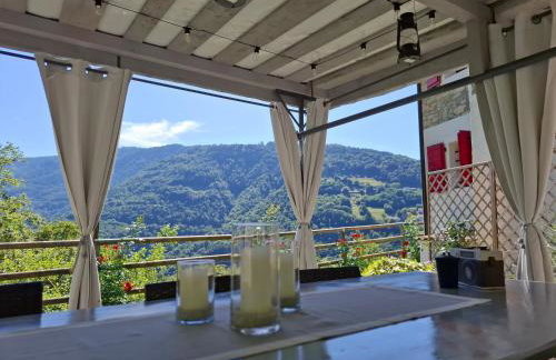 Il Borghetto di Pedevilla casa in montagna - Foto 12