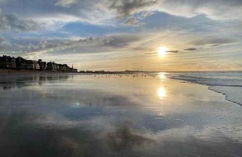 Villa moderne Houlgataise/Roof top/proche mer ! - Foto 34