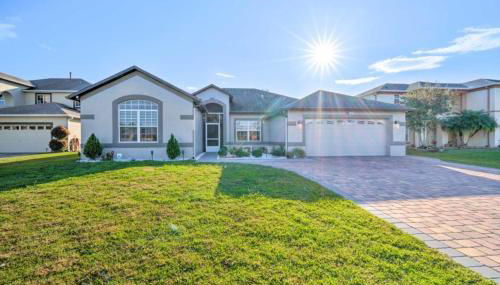 Beautiful Home, Great For Kids Near Disney! villa - Foto 2