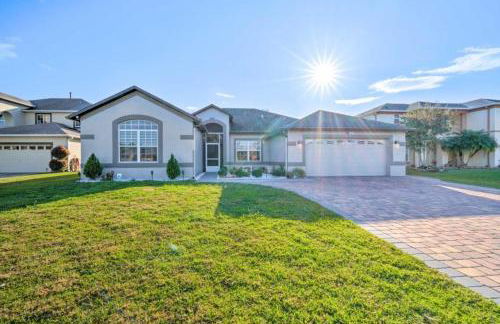 Beautiful Home, Great For Kids Near Disney! villa - Foto 2