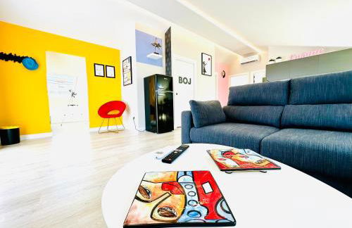 ÁTICO BOJ - Terraza con jardín & Hórreo Chill con vistas al mar - Foto 78