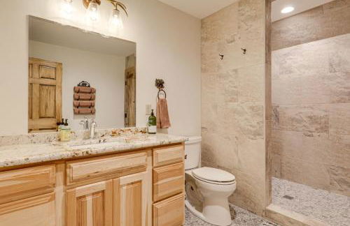 Pet Friendly Wabeno Cabin Near Hiking and Trails! - Foto 19