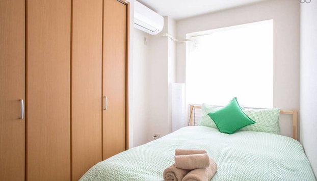 Not Ninja Osaka Namba 1 - Foto 5, Habitación