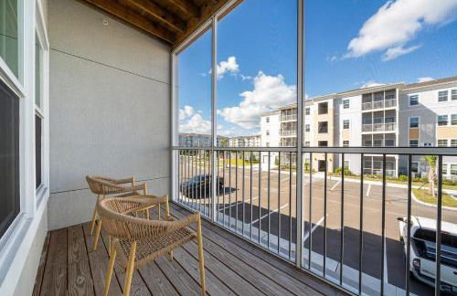 Landing Stylish 2BD Pool Gym - Foto 28