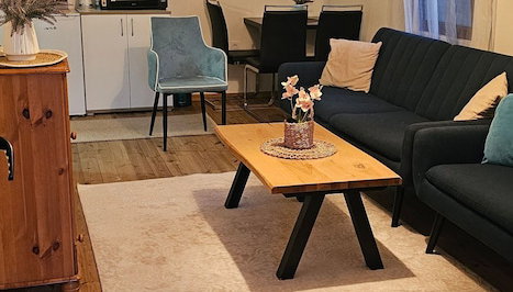 Charming Rajana Bungalow - Foto 3, Wohnzimmer