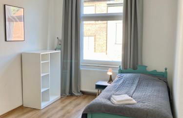 2 Rooms, free Parking, 25 min to Düsseldorf, 150 Mbps WLAN - Photo 15