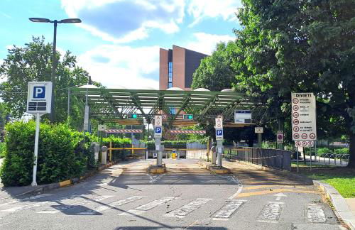 Appartam Liberty in Porta Susa parcheggio - Foto 28