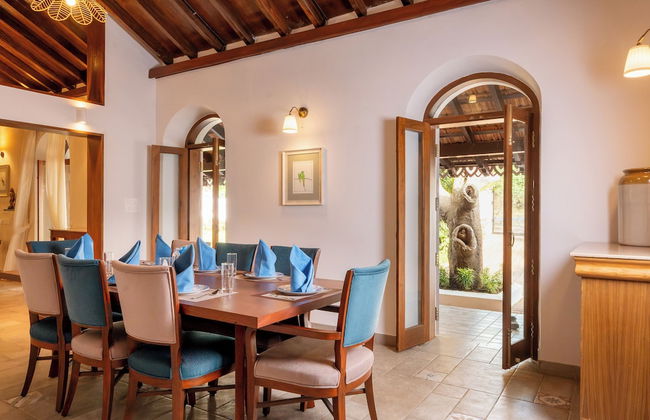 Rosastays Panjim Goa - Photo 44