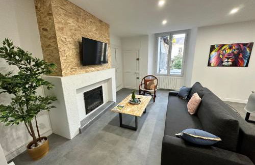 Appartement cosy et moderne - 2 Chambres - Photo 1