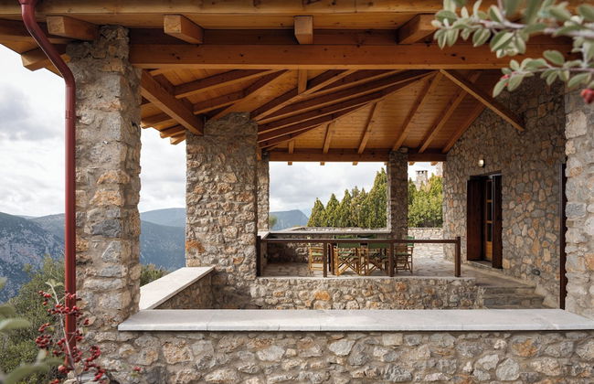 Villa Margarita Arachova - Foto 24