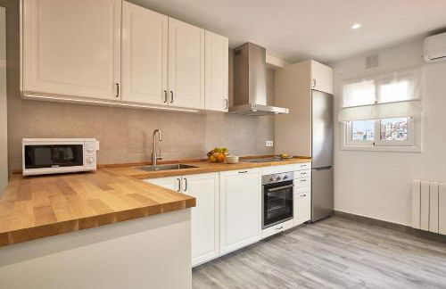 BBarcelona El Carmel Apartment with terrace - Foto 3