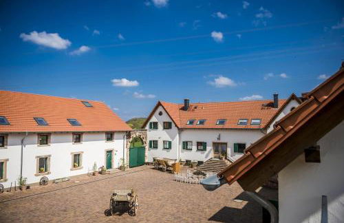 Hofgut Dösterhof - Ferienwohnungen - Foto 19