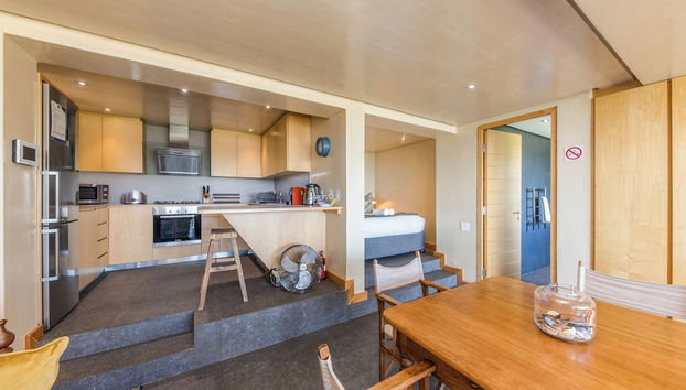 Restauration dans la chambre