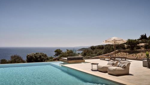 Elle Lux Villa, Essence of Endless Blue, By ThinkVilla - Foto 1, sunbed