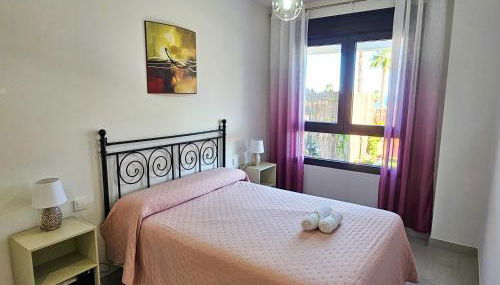 Terrace Mares de Benajarafe - Photo 5, towels