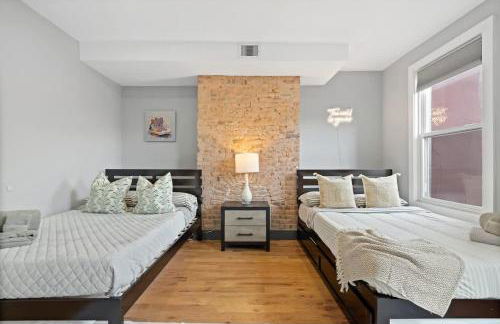 Luxury and Chic 2BR 2BA Apt only 15 Mins to NYC & Hoboken - Foto 22