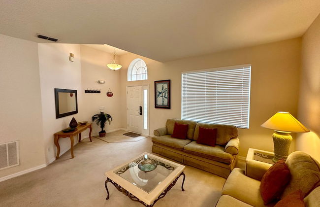 Grand Fabulous 4BR Pool Home Near Disney - Photo 12