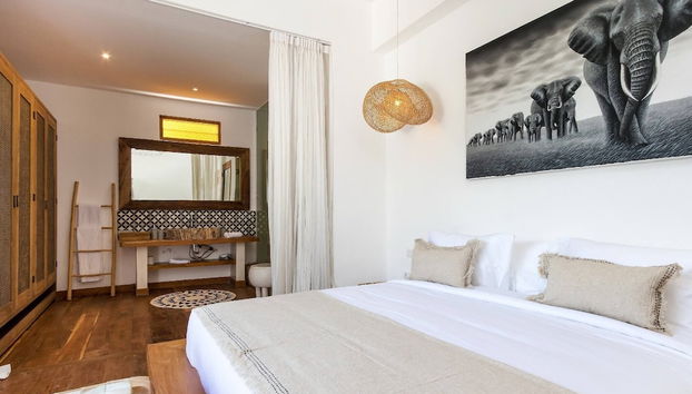 Villa Metisse, Seminyak - Foto 2, Habitación