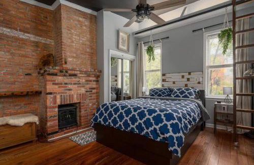 Johns Hopkins Historic Renovated home - Fells Point! - Foto 22