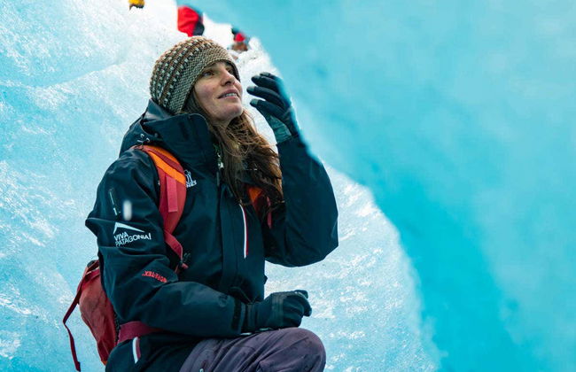 Cagliero Glacier Trek - Photo 5