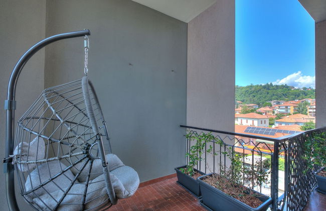 Modern Apartment in Arona - Foto 27