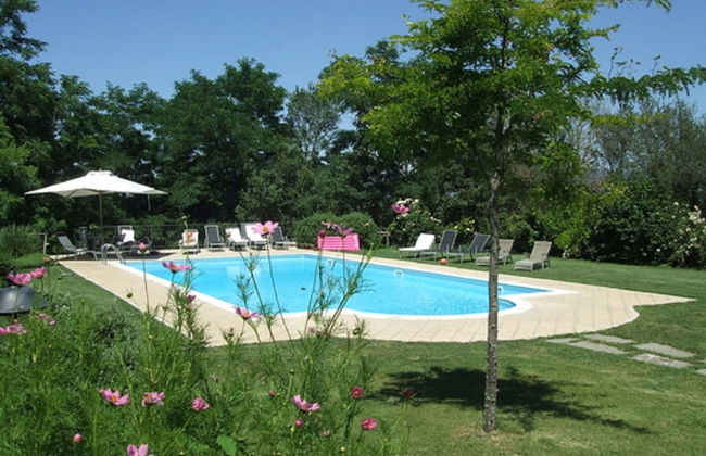 Blue House Near Bagnoregio-overlooking the Umbrian Mountains and Tiber Valley - Photo 21