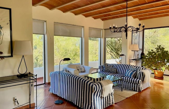 Villa in Ibiza Near Benirras Beach - Foto 12