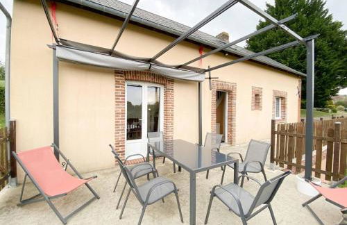 Maison indépendante avec vue exceptionnelle au Pays d'Auge - FR-1-497-259 - Foto 11